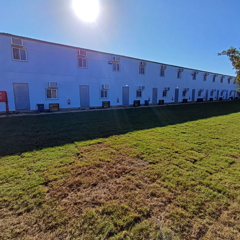 Camps Construction And Operation