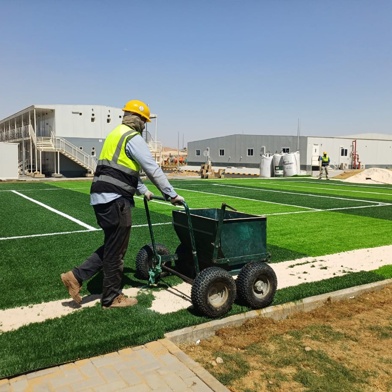 Camps Construction And Operation