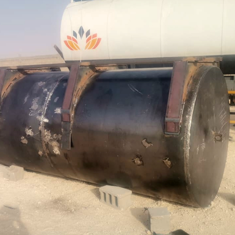  Steel Tank Fabrication