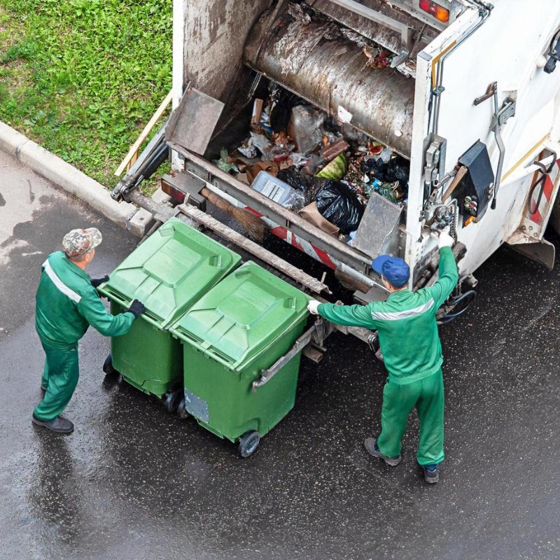 Waste Collection And Disposal