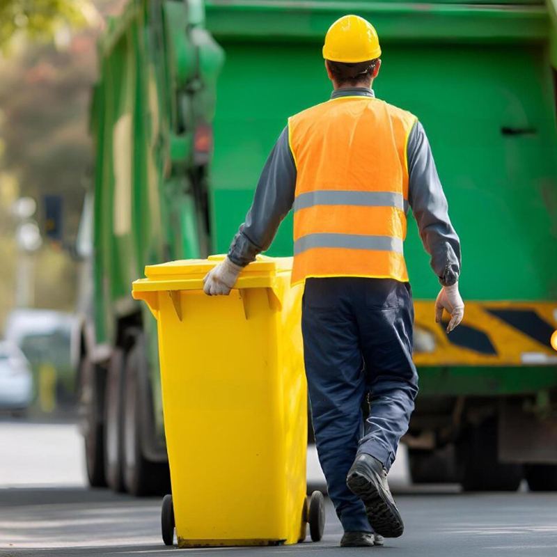 Waste Collection And Disposal