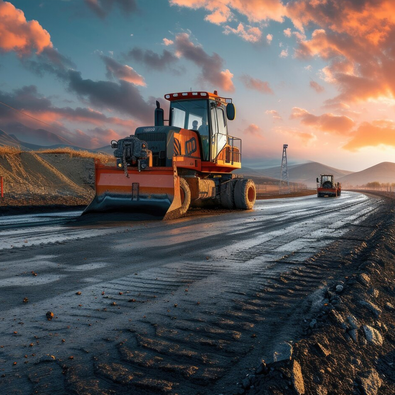 Civil Works And Roads