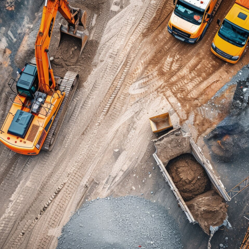 Civil Works And Roads