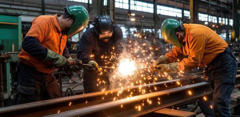 خدمات التصنيع